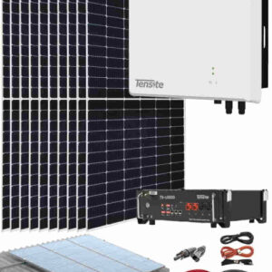 Kit photovoltaïque hybride 5 kW