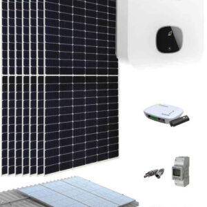 Kit solaire résidentiel 3000W Growatt
